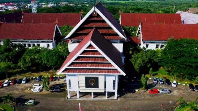 Pemprov Sulsel genjot pembangunan Jalan Bypass Mamminasata Segmen III dan Segmen IV yang berlokasi di Kabupaten Maros. Dok HN