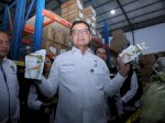 Taruna Ikrar Pimpin Penindakan di Tangerang, BPOM Amankan 459 Ribu Produk Ilegal Senilai Rp25,1 Miliar