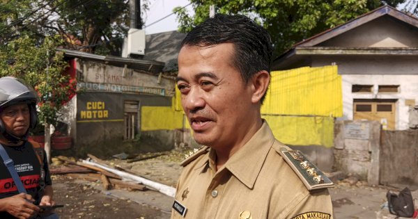 Jaksa Diminta Usut Dugaan Dobel Budgeting Jasa Tenaga Kebersihan, Ini Klarifikasi Camat Bontoala