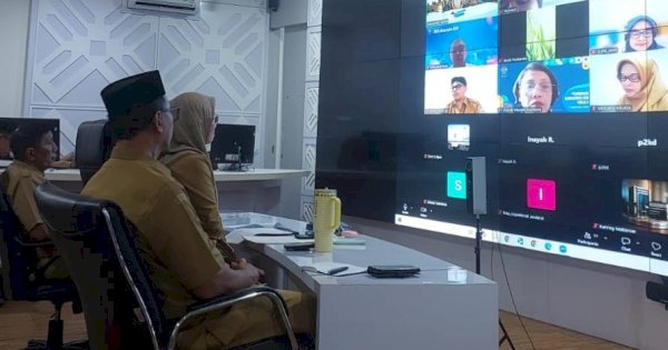 Kemendagri Tegaskan Pelayanan Pemerintahan Gowa Tak Boleh Berhenti