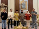 Demi Kepentingan Rakyat Gowa Secara Utuh, Giliran Partai Golkar Bertemu  Bupati Gowa