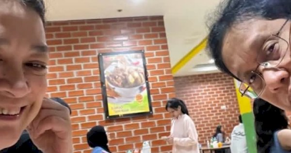 Istri Purbaya: Kasihan Bapak Ketawa Melulu