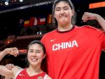 Tinggi 223 Cm, Zhang Ziyu Cs Tumbangkan Tim Basket Indonesia