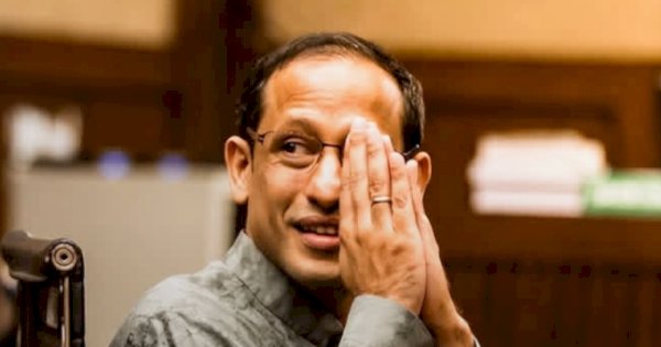 Vonis Nadiem Makarim Disunat, Jadi 9 Tahun Penjara