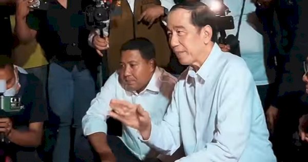 Ijazah Gibran Diragukan, Jokowi: Masa Harus Ikut Paket C Lagi