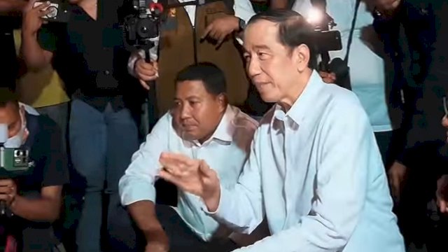 Mantan Presiden RI Jokowi (Instagram: @jokowi) 