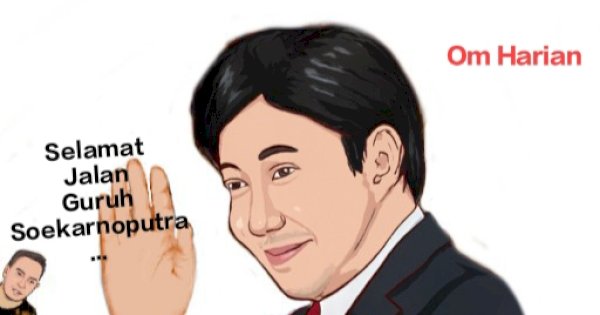 Guruh Soekarnoputra Meninggal Dunia di RS Siloam Jakarta
