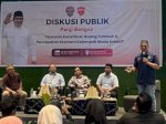 Panji Bangsa Sulsel Bedah Prabowonomic Penguatan Ekonomi Kreatif