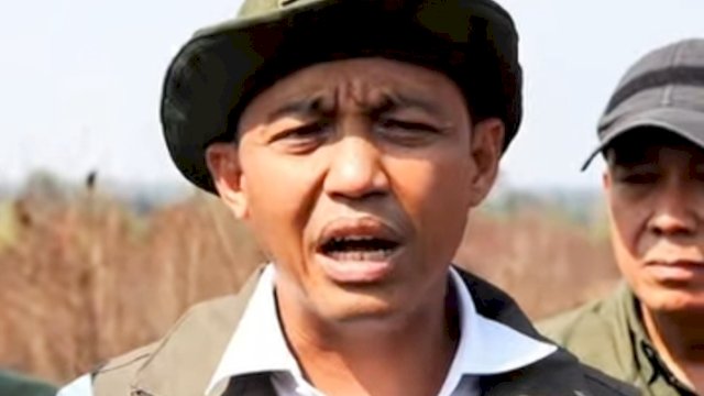 Menteri Kehutanan Raja Juli Antoni (Instagram) 