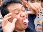Usai Viral, Oknum Polisi Ledek Demonstran Ditindak