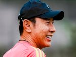 Bukan John Herdman, Suporter Teriakan Nama Shin Tae yong