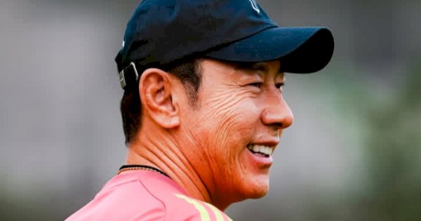 Bukan John Herdman, Suporter Teriakan Nama Shin Tae yong