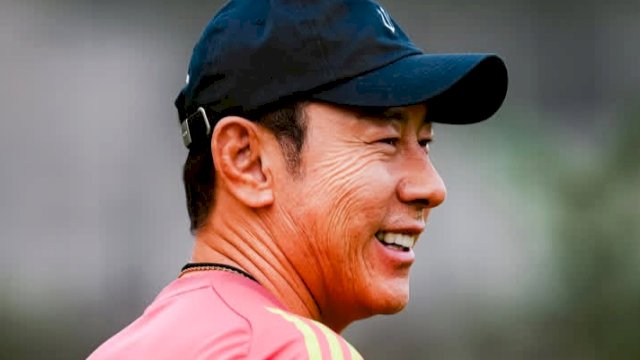 Mantan pelatih Timnas Indonesia Shin Tae yong (Instagram) 