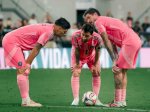 Meski Messi Ciptakan Gol Indah, Inter Miami Tetap Kalah
