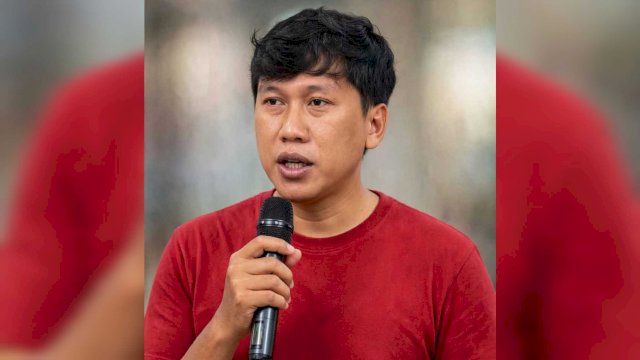 Syamsu Marlin (Aktivis Pemuda Sulsel asal Gowa dan Pemerhati Demokrasi) ||(handover_yoz@harian.news) 