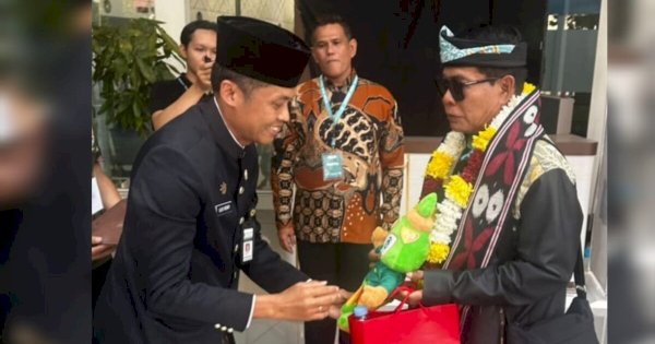 Hadiri MTQ Nasional 2026, Zainal Paliwang Sebut Jateng Rumah Kedua