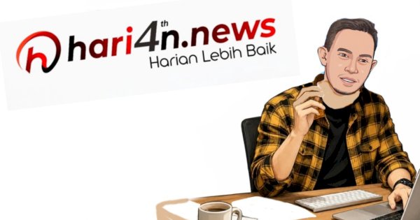 Ulang Tahun ke-4 Harian.News
