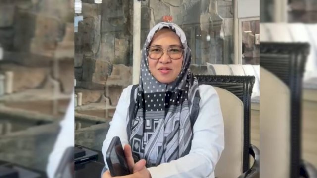 Bupati Gowa, Sitti Husniah Talenrang ||(handover_yoz@harian.news) 