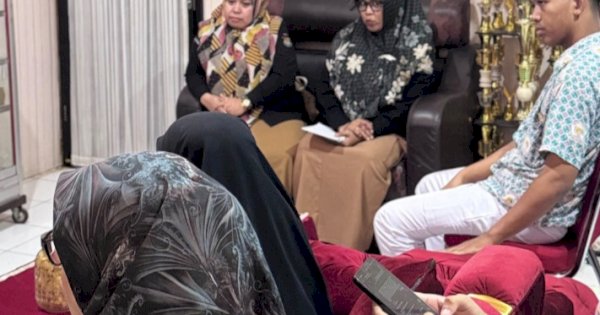 KPU Dampingi Persiapan Pilketos SMAN 12 Makassar