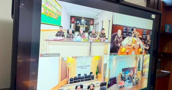Kejati Sulsel Setujui Restorative Justice Perkara KDRT Ditangani Kejari Parepare