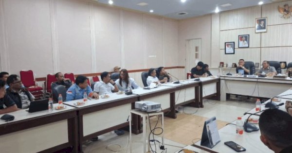 Lahan Bersertifikat jadi Akses Hauling Disoal DPRD Lutim