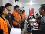 11 Napi Rutan Makassar Resmi Bebas Melalui Jalur Integrasi