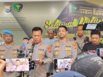 Polda Sulsel Ungkap Fakta Pasca Tawuran Antarkelompok di Makassar