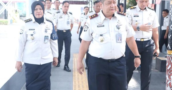 Kasus Lapas Cibinong, Kakanwil Ditjenpas Periksa Langsung Kamar Napi Rutan Makassar