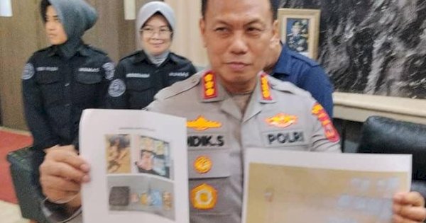 Kombes Sugeng Sudarso: DPO Narkoba yang Tewas di RS Bayangkara Tahanan Kabur Polda Sulsel 