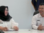 Perkuat Penegakan Hukum dan Daya Saing UMKM, Kepala BBPOM Makassar Kunjungi Kanwil Kemenkum Sulsel