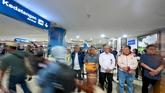 Pengda) Karate-Do Gojukai Indonesia Sulawesi Selatan meraih gelar juara umum dalam Kejuaraan Nasional (Kejurnas) Karate-Do Gojukai Indonesia Piala Jaksa Agung Republik Indonesia ke-III Tahun 2026. (ASL/HN)