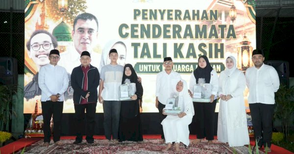 Appi Kenang Korban Tragedi DPRD Makassar: Kehilangan yang Tak Akan Dilupakan