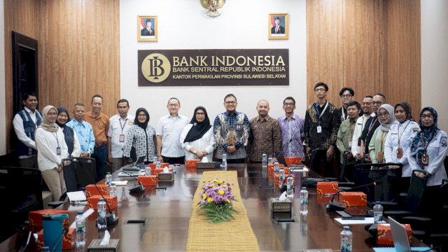 Kegiatan Perkuat Pariwisata Ramah Muslim bersama IMTI. (Dok. BI)