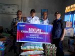 Bosowa Peduli Bergerak Cepat Bantu Korban Kebakaran di Mamajang