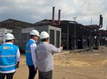 PLN UID Sulselrabar Pantau Sistem Kelistrikan 24 Jam, Tinjau Optimalisasi PLTD Tallo Lama