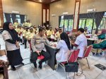 Pelatihan Satpam Gada Pratama Ditutup dengan Aksi Donor Darah, 78 Kantong Terkumpul
