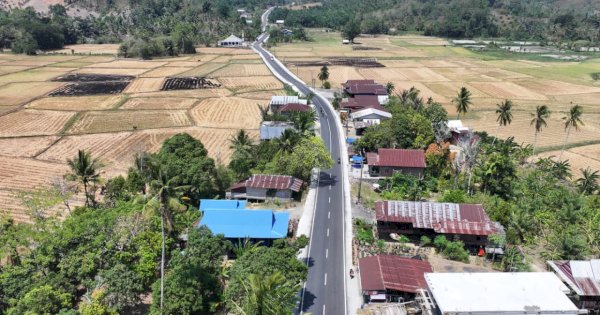 BBPJN Puji MYP Sulsel, Perbaikan 1.000 Km Jalan Dinilai Perkuat Konektivitas Antarwilayah