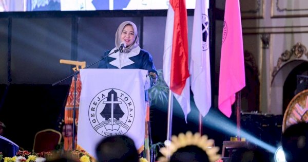 Fatmawati Rusdi: Guru Sekolah Minggu Punya Peran Penting Hadapi Tantangan Digital Anak