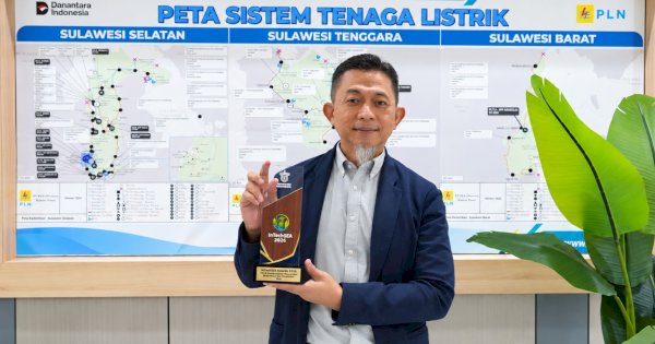 B-POWER PLN UID Sulselrabar Raih Gold InTechSEA Awards 2026