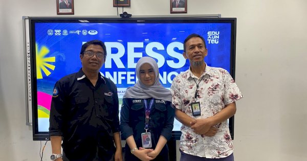 Poltekpar Makassar Gelar EduRun Tourism 2026, Peserta Bakal Jelajahi Rute Pesisir