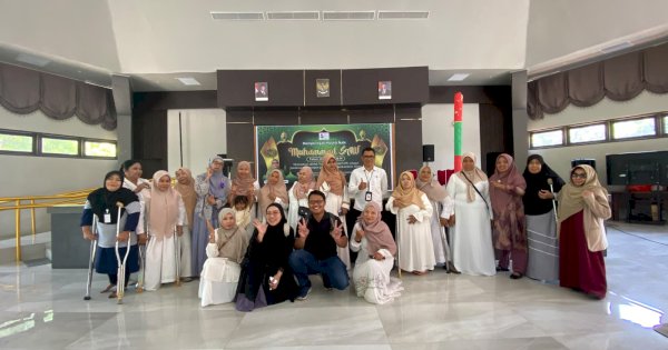 HWDI Makassar Dorong Perempuan Disabilitas Tak Lagi Dinomorduakan