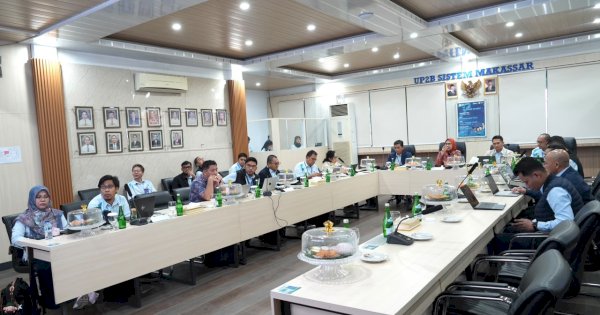 Optimalkan Sistem Listrik Sulbagsel, PLN  Pakai Energi Surya dan Baterai