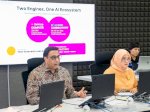 RUPSLB Indosat Sahkan Perpanjangan Jabatan Vikram Sinha