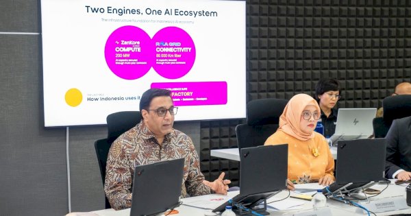RUPSLB Indosat Sahkan Perpanjangan Jabatan Vikram Sinha