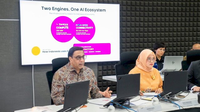 Rapat RUPSLB Indosat. (Dok. Indosat)