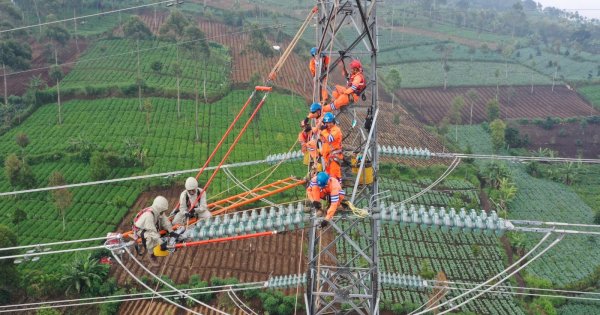 PLN Lakukan Pemeliharaan Infrastruktur, Pemadaman Bergilir Terjadi di Makassar