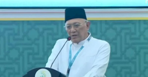 Gus Kikin Terpilih Ketum PBNU Hasil Muktamar Ke-35