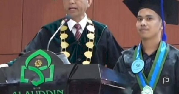 UIN Alauddin Makassar Telorkan SDM Unggul dan Berdaya Saing Tinggi