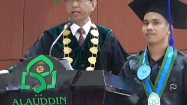 Universitas Islam Negeri (UIN) Alauddin Makassar terus membuktikan komitmennya dalam mencetak sumber daya manusia (SDM) yang unggul, berkarakter, dan siap bersaing di era global.&nbsp;Dok HN