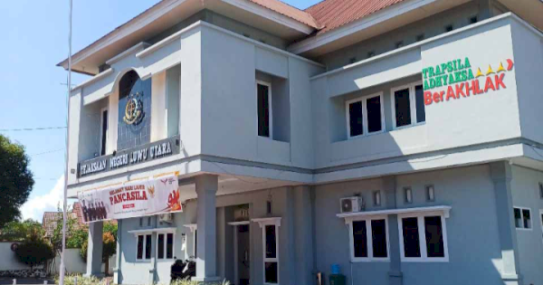 Kejari Luwu Utara Usut Dugaan Tindak Pidana Korupsi Cetak Sawah